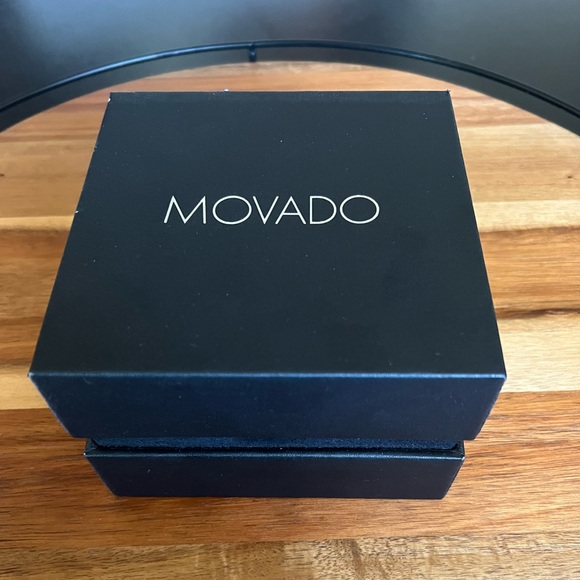 Movado Bangle Watch - Picture 6 of 9